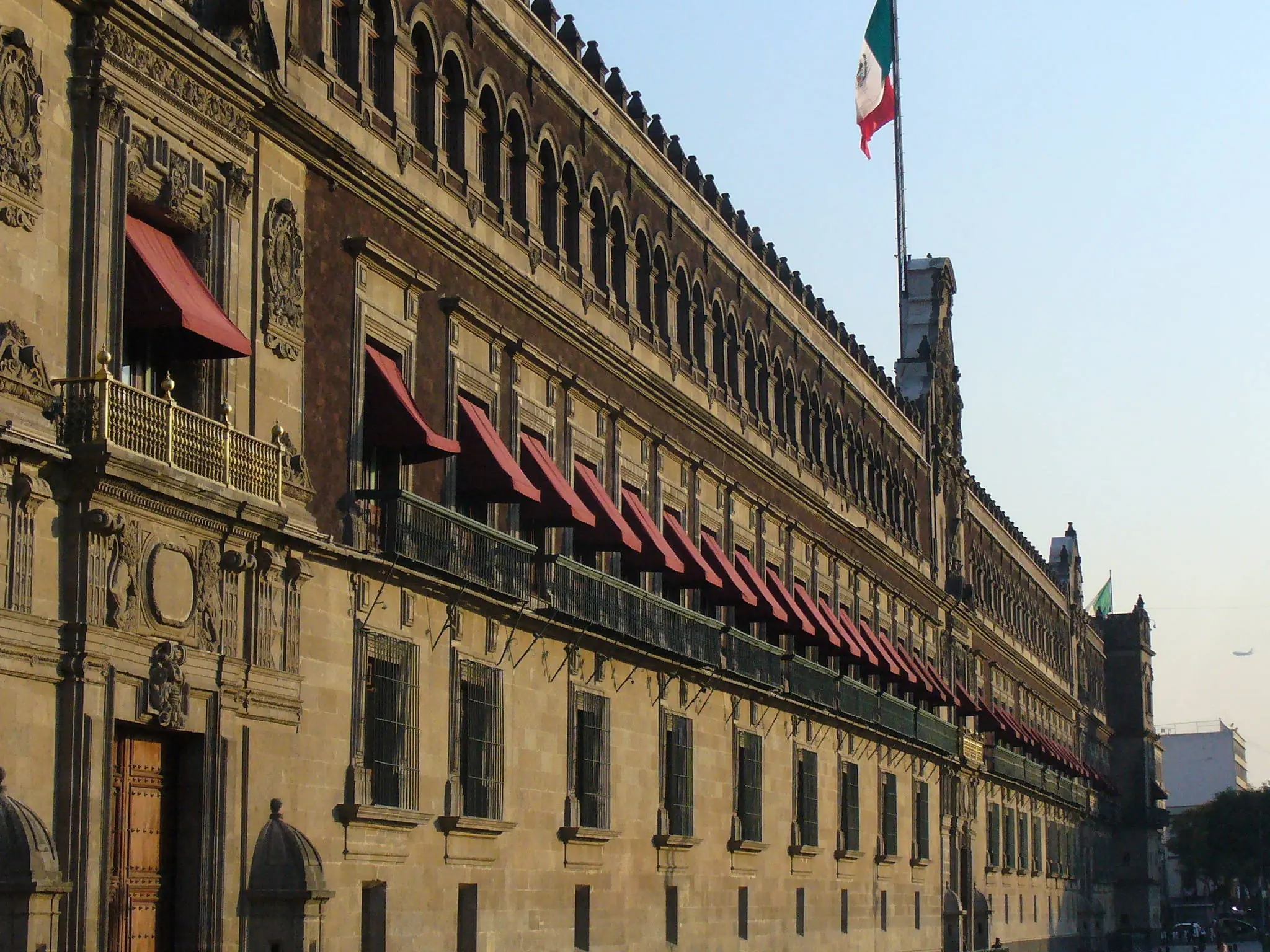 el zocalo df