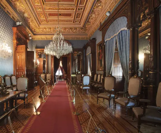 castillo de chapultepec