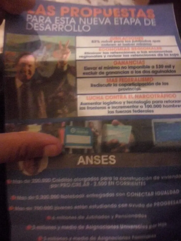 mauricio macri