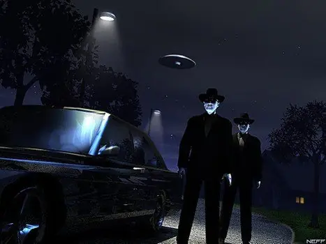 Desapariciones Misteriosas