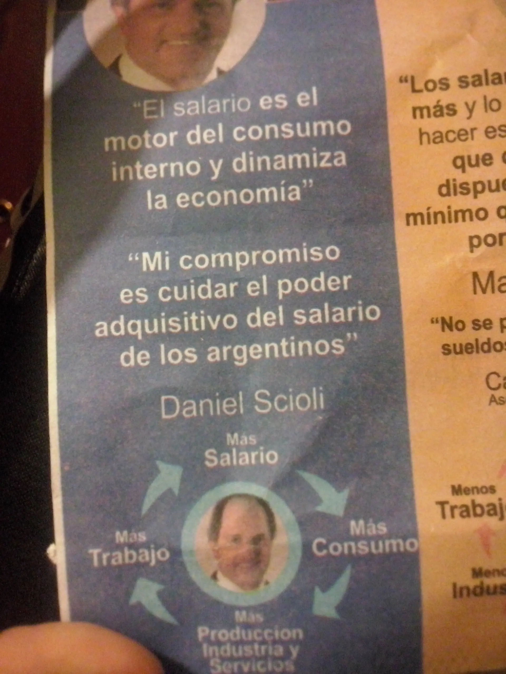 campana miedo