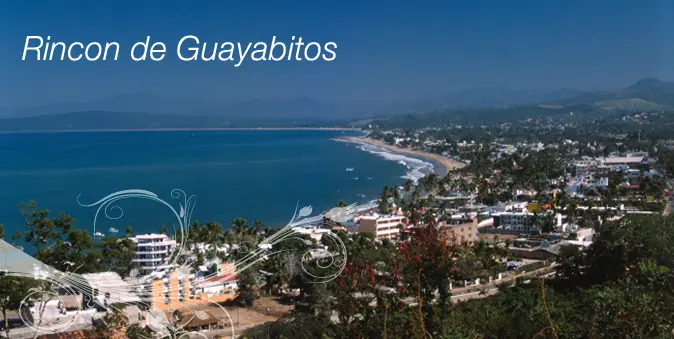 El paraíso del Pacífico, Riviera Nayarit.