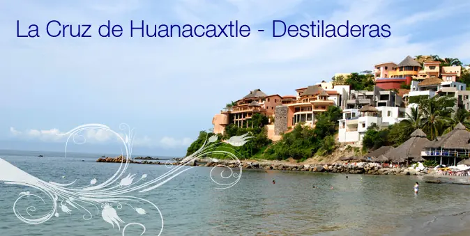 El paraíso del Pacífico, Riviera Nayarit.