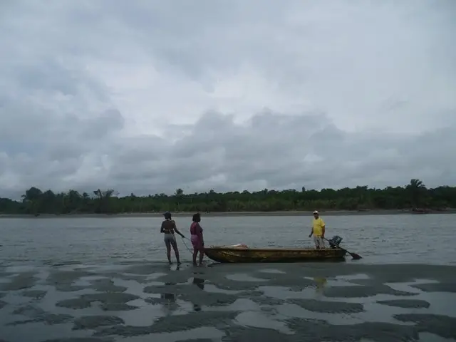 mar pacifico
