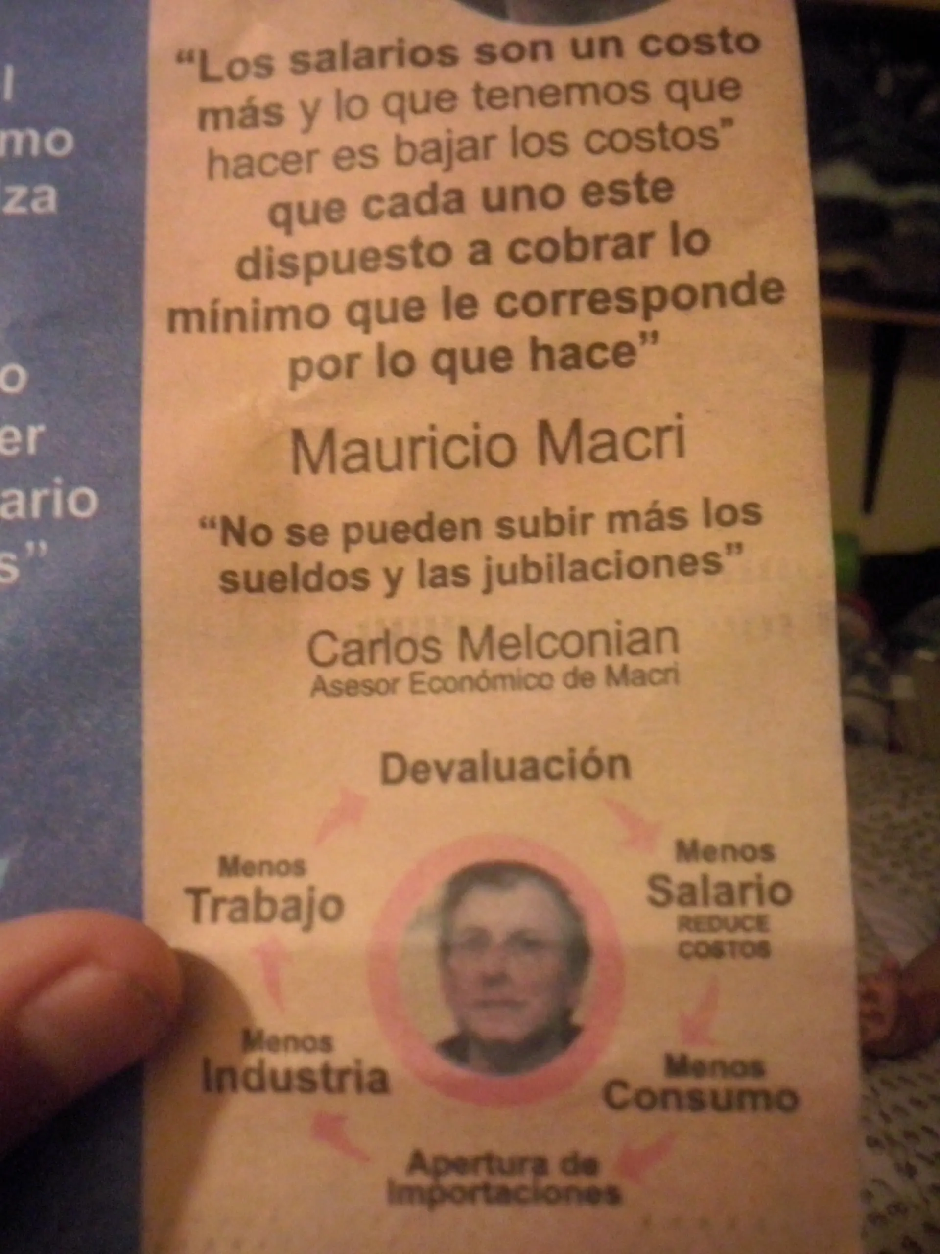 campana sucia
