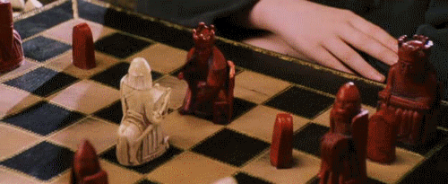 ajedrez principiantes