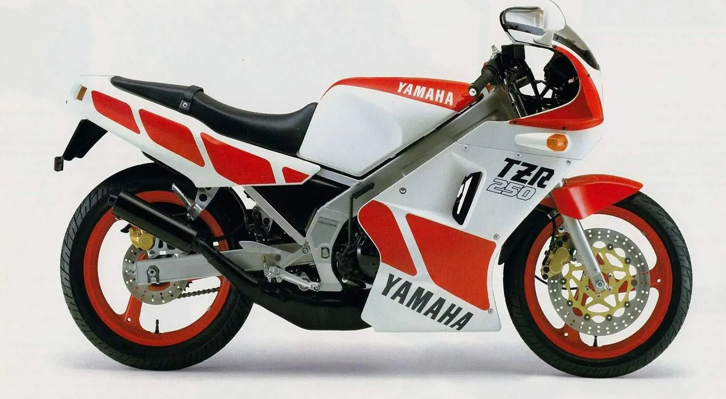 Legendarias motos que no se topan a la vuelta de la esquina