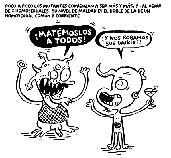 homosexualidad