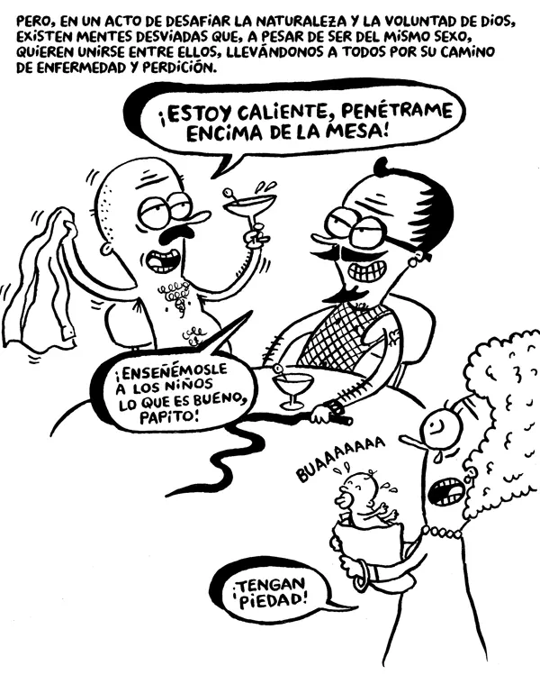 homosexualidad