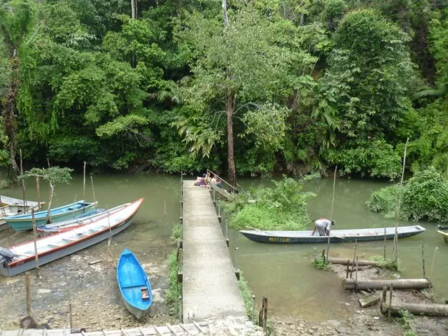 Mar pacifico Colombiano