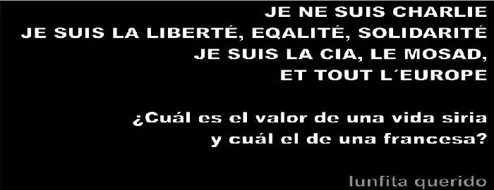 Je suis le trocen de la Reiná del Plató