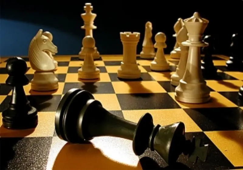 Ajedrez para principiantes Jaque Mate!