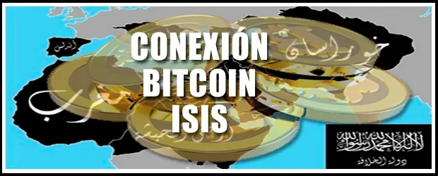 conexión bitcoin estado islámico