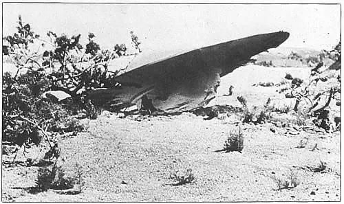 La enfermera que habló con el extratrerrestre(Caso Roswell)