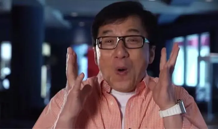 Jackie Chan cuenta la mejor historia con Bruce Lee Jackie Chan cuenta la mejor historia con Bruce Lee