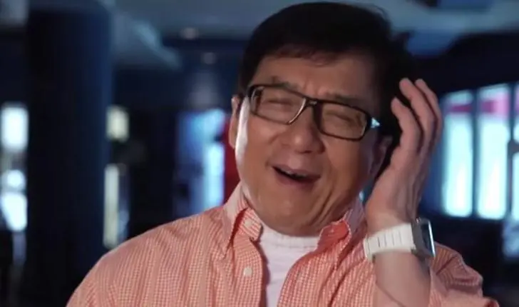 Jackie Chan Jackie Chan