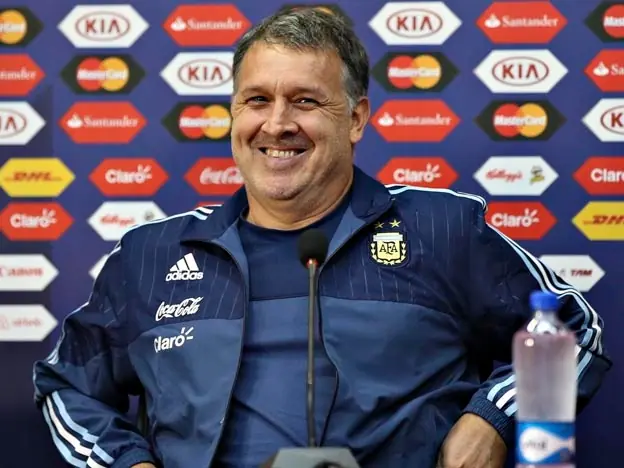 Tata Martino