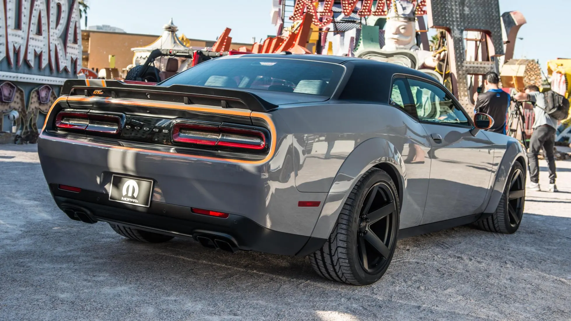 dodge