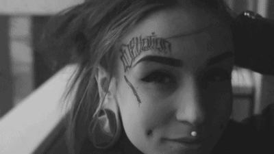 tattoo girl tattoo girl