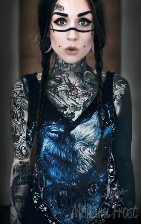 tattoo girl tattoo girl