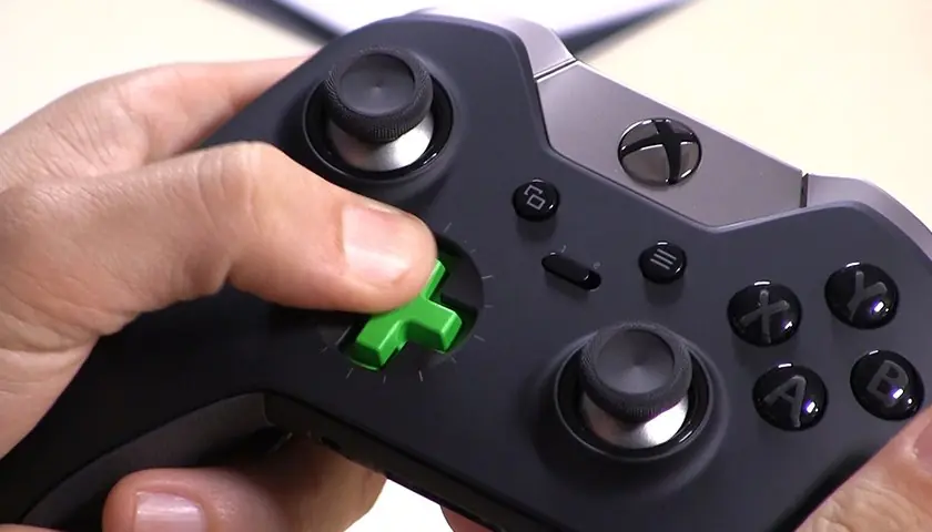 Conoce el nuevo control inalámbrico Xbox Elite