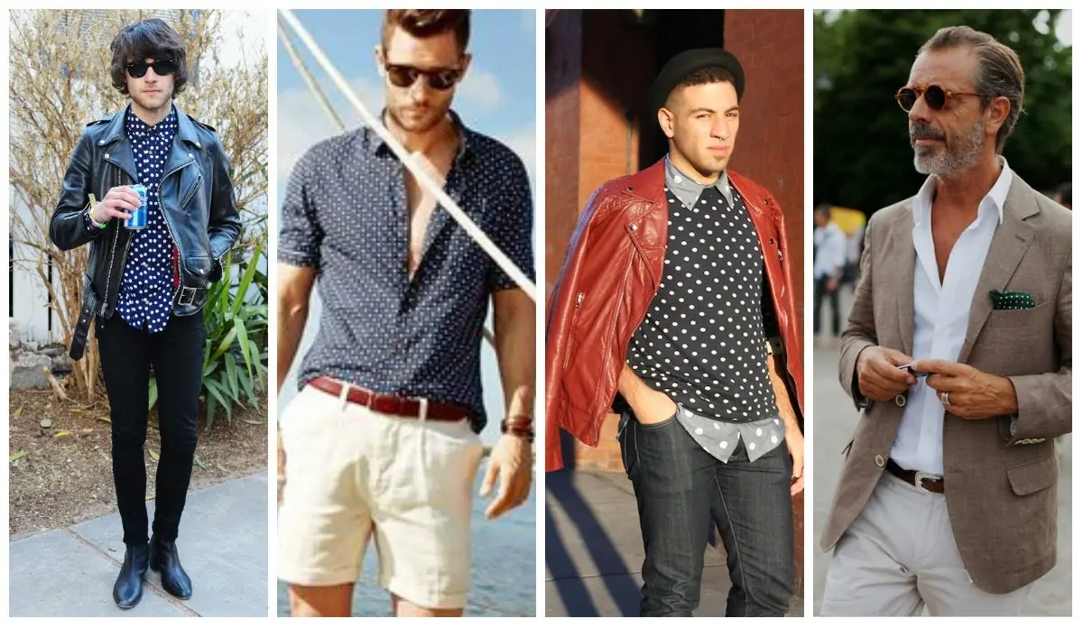 remeras para hombres
