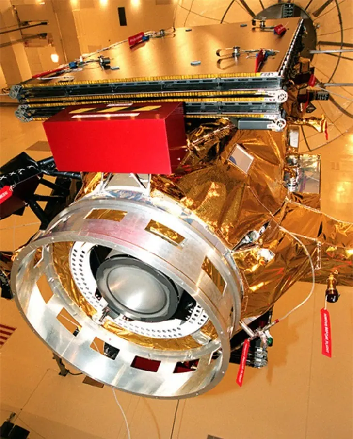 Este motor podría llevar una nave a Marte y regresar con...