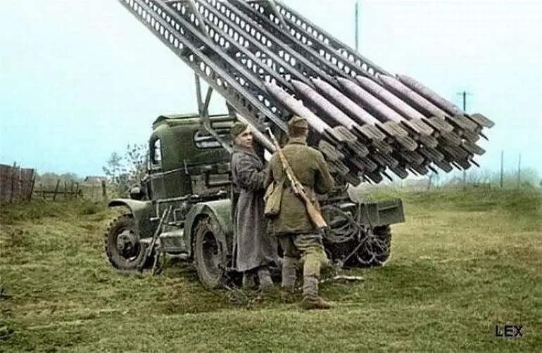 segunda guerra