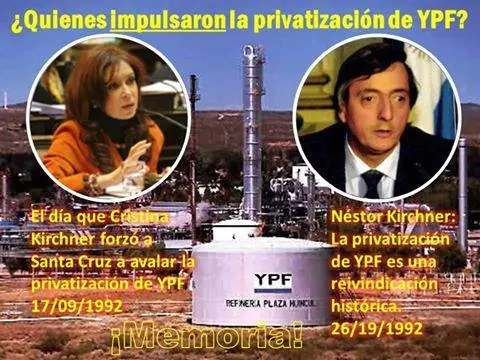 No voto a Scioli, Motivos con fuente