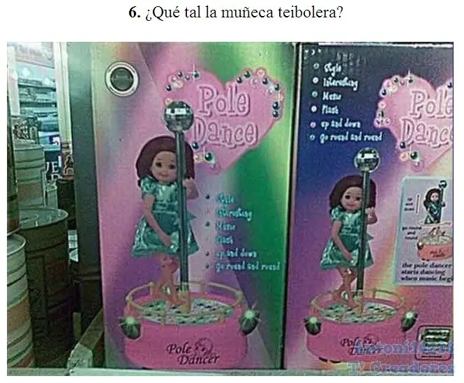 13 Juguetes que no deberias ser para Niños