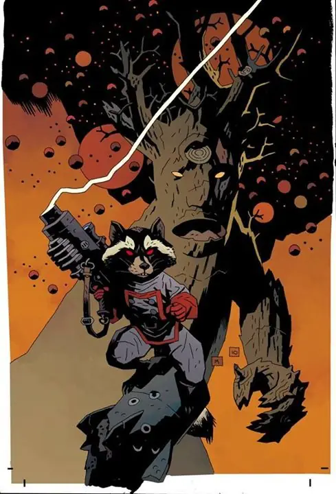 mike mignola
