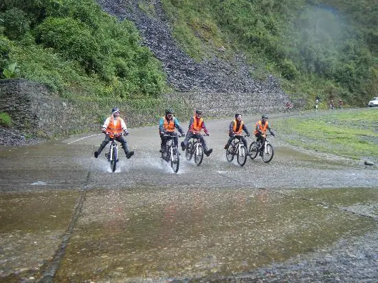 inca jungle