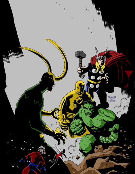 mignola