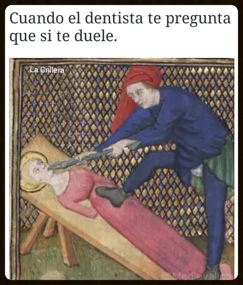 Imagenes Humor de Reacciones Medievales