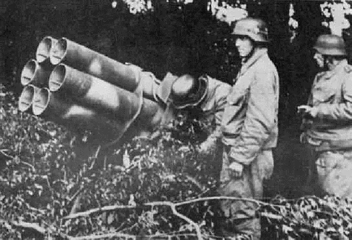 segunda guerra