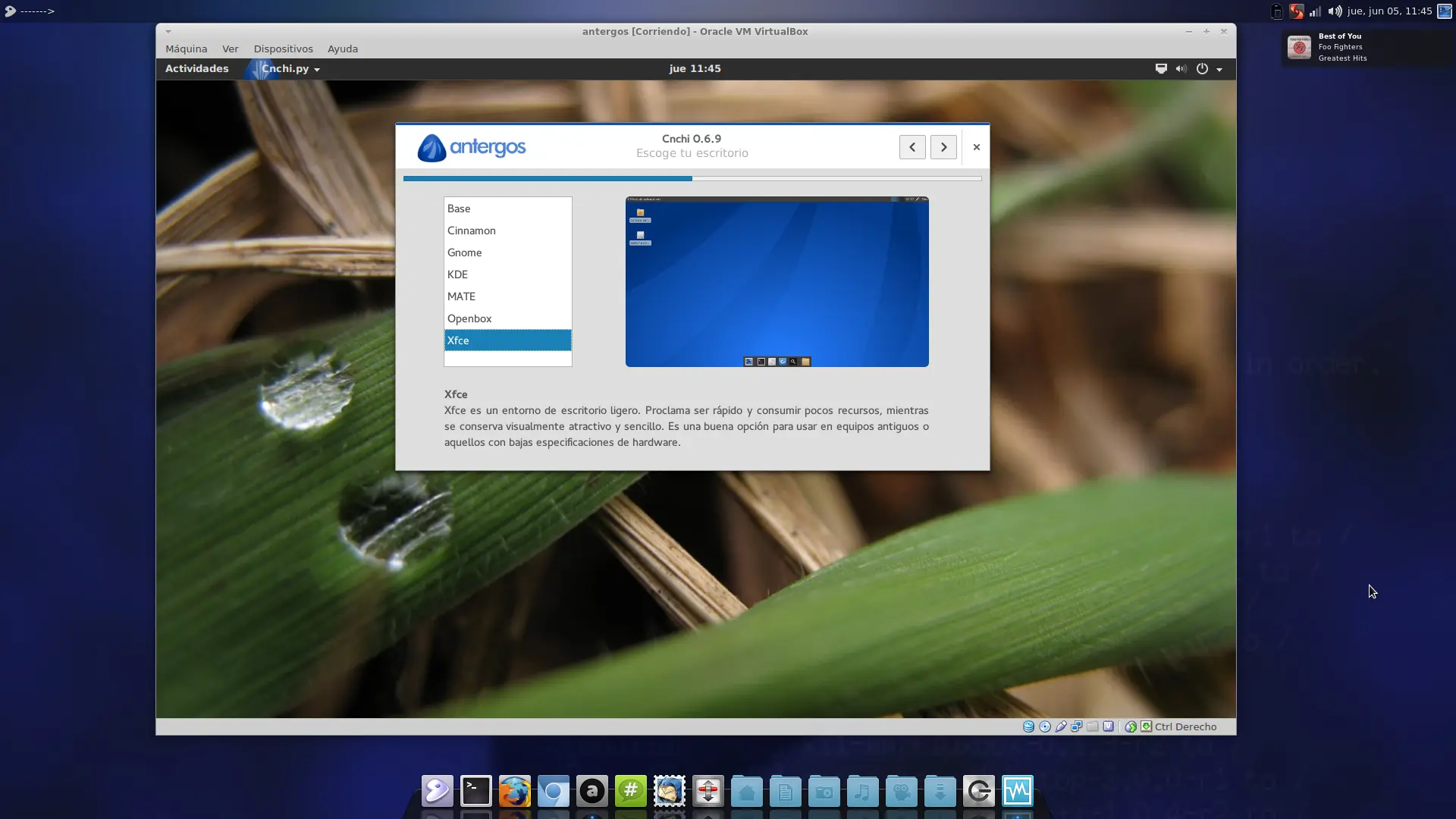 Archlinux
