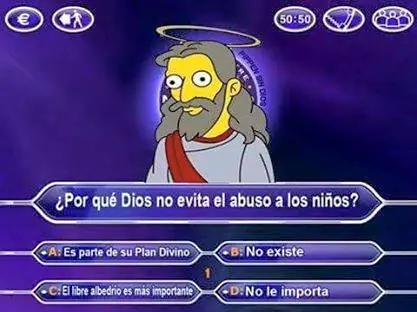 Un poco de Humor Ateo 19