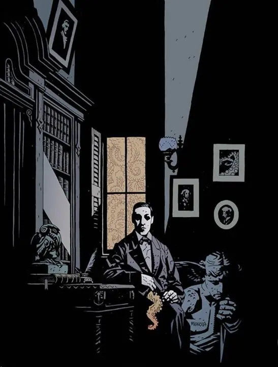 mignola