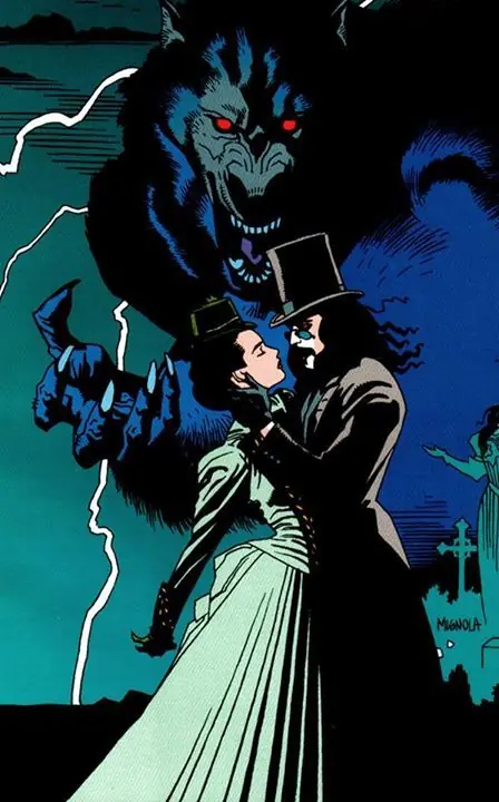 mignola