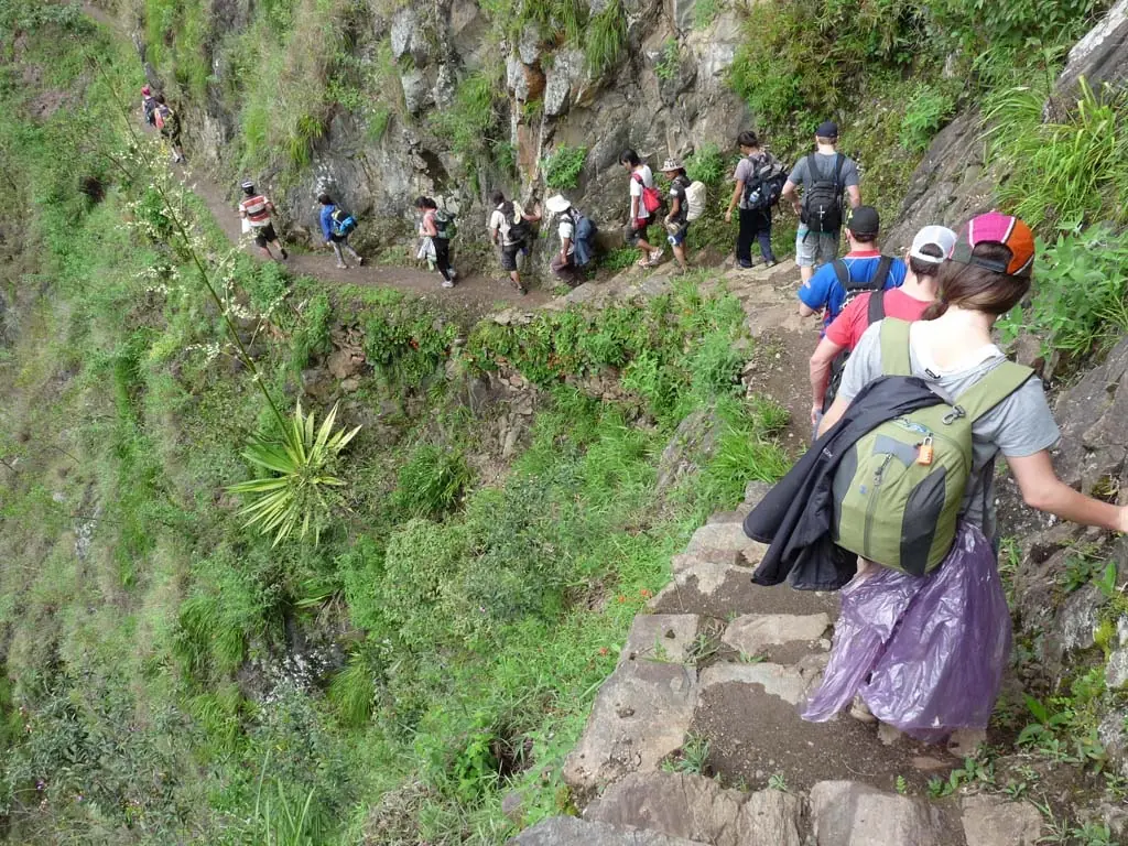 trilha salkantay