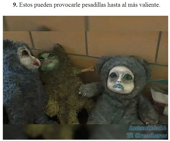 juguetes