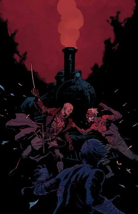 mignola