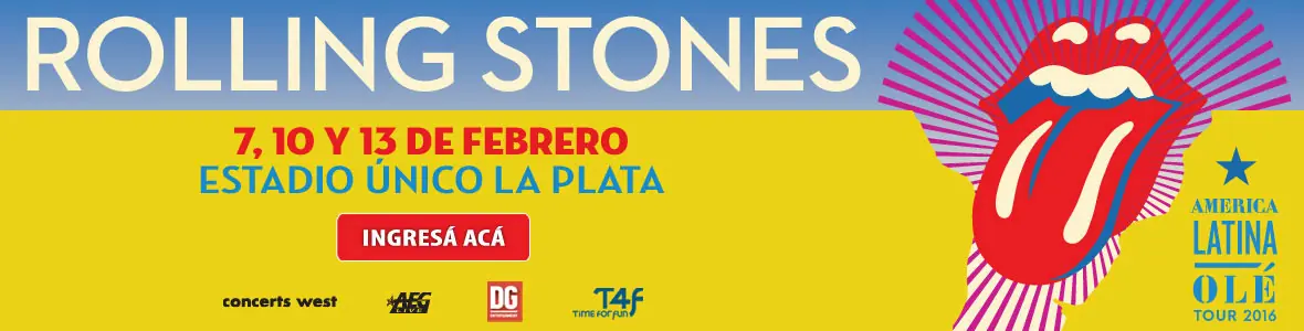 Ya hay precios para las entradas de los Rolling Stones