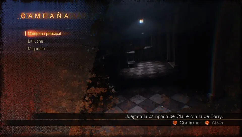 resident evil revelations 2