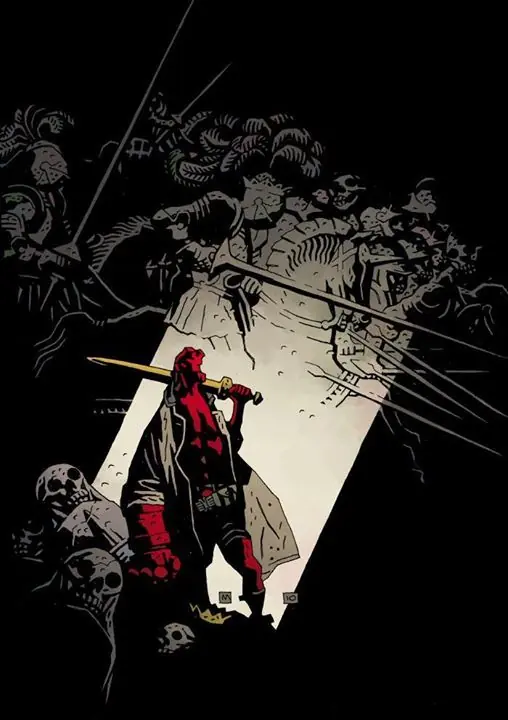 mike mignola