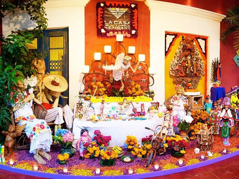 ¿Qué es el día de muertos? ¿Qué es el día de muertos?