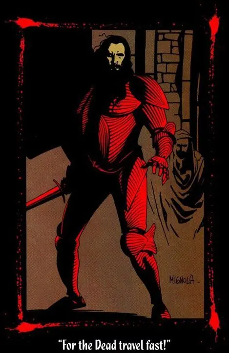 mignola