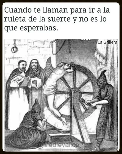 Imagenes Humor de Reacciones Medievales