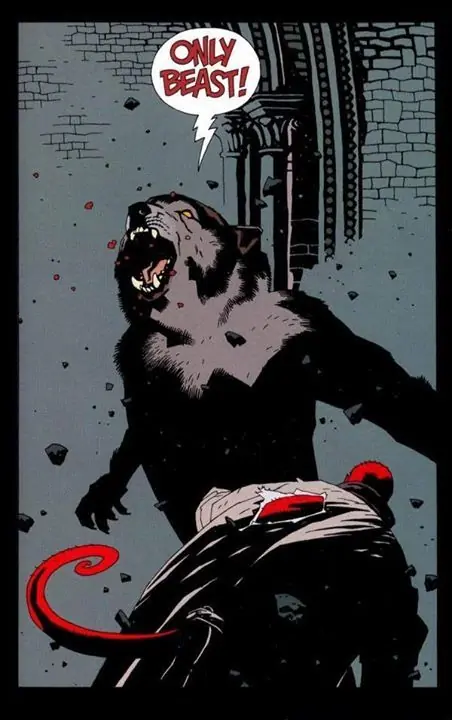 mike mignola