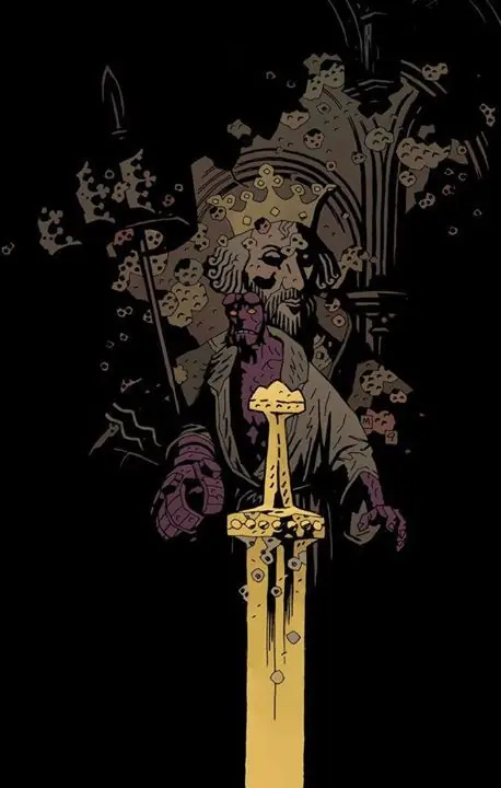 mignola